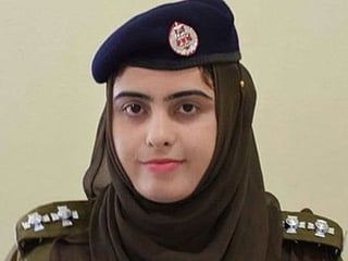 Pakistani woman police officer probes 200 rape, sexual abuse cases in 60 days