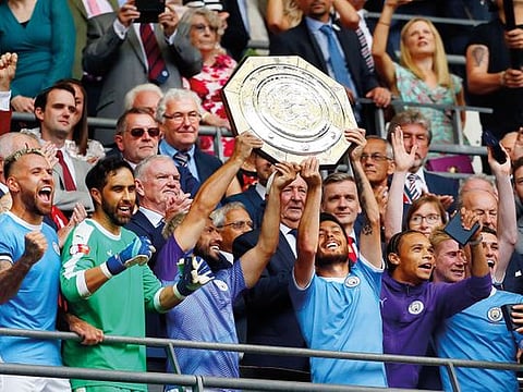 Manchester City, which has a huge fan base in the UAE, has come up with promotional videos to impart football coaching and healthy lifestyle.