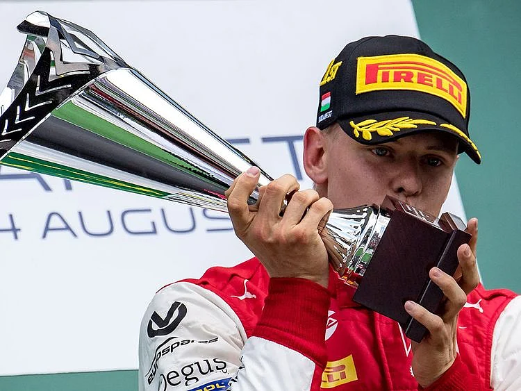 Mick Schumacher
