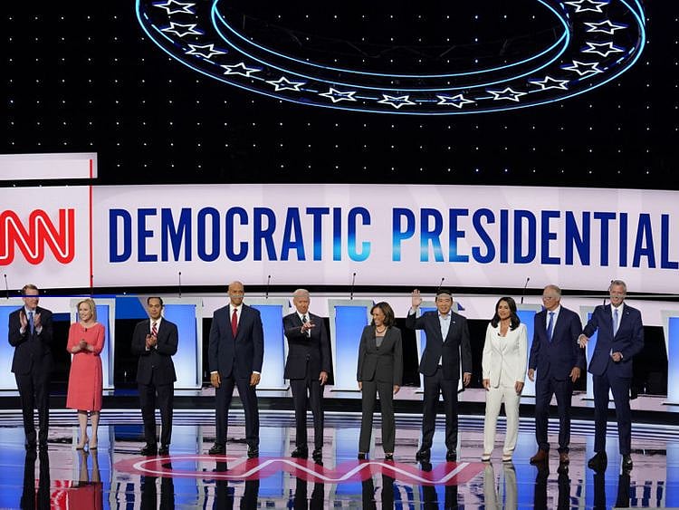 OPN 190804 Democratic  presidential debate-1564915219089