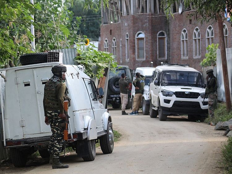 Security personnel