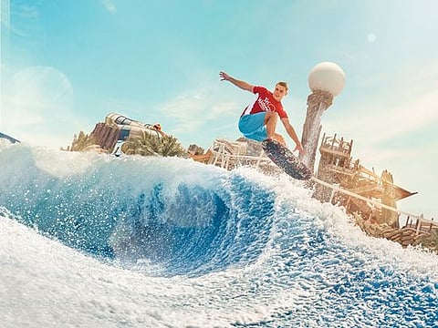 Fun things to do in the UAE on Monday, August 5