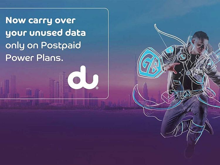 du data carry over