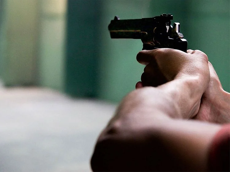 shootout, gun fight, gun, shoot