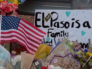 El Paso shooting suspect charged with 'capital murder': police
