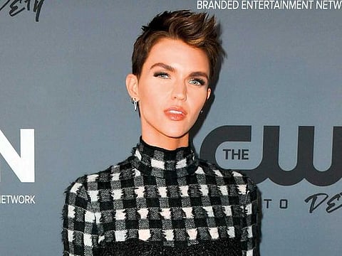 Ruby Rose.