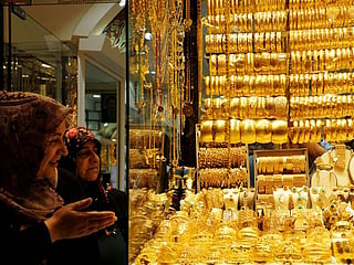 Gold surges to 6-year high as trade worries lift safe-haven bets 