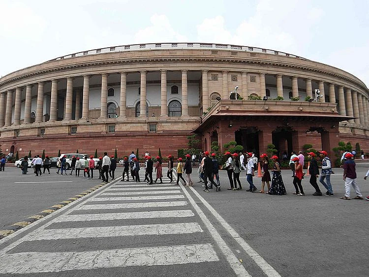 kashmir Parliament