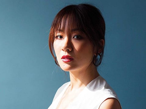 Constance Wu 