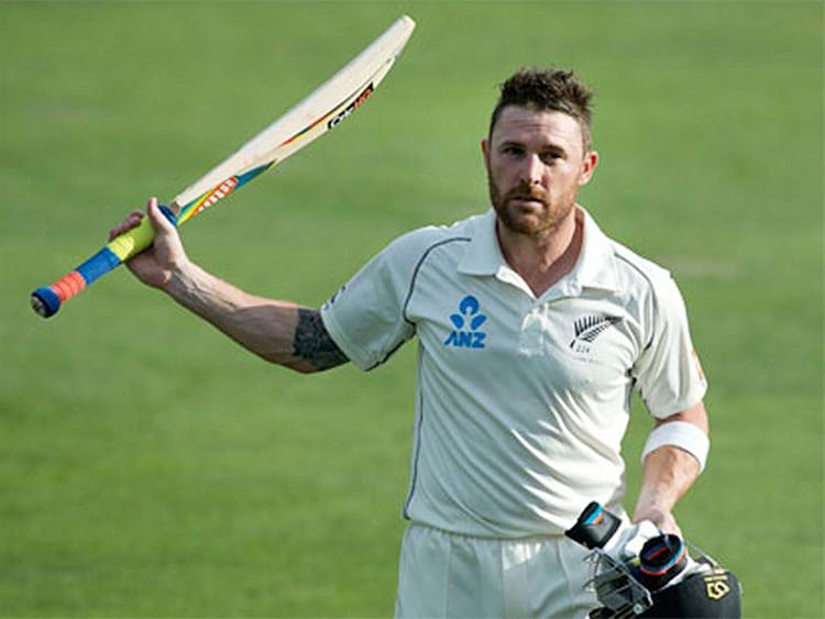 Brendon McCullum