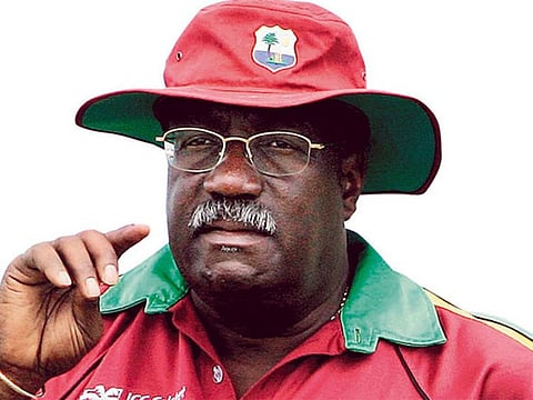 Clive Lloyd, the legendary West Indies captain, has donned many hats for his country's cricket. 