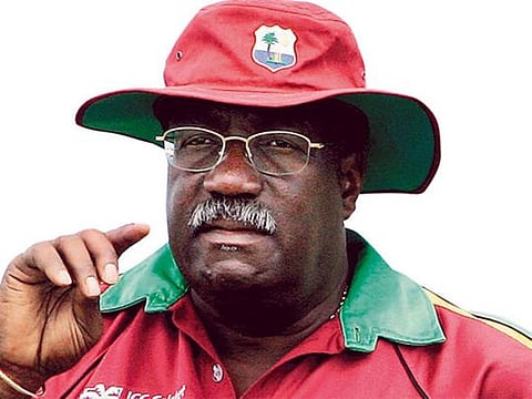 Clive Lloyd, the legendary West Indies captain, has donned many hats for his country's cricket. 