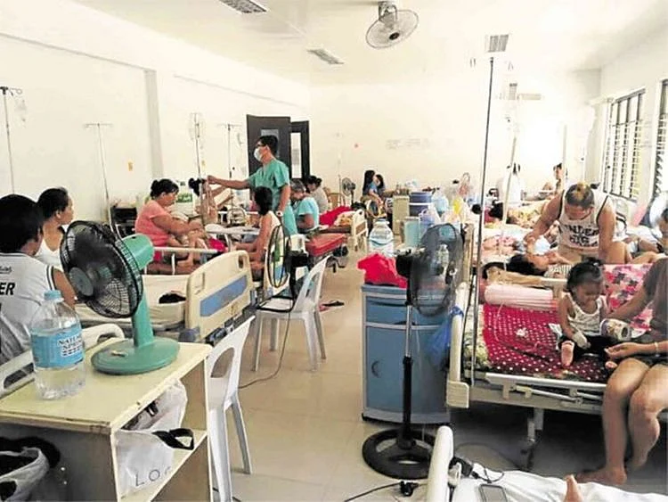 DENGUE WARD 01212