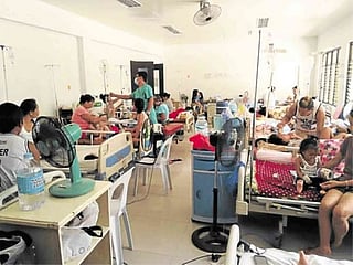 720 deaths in the Philippines: Metro Manila on verge of dengue epidemic