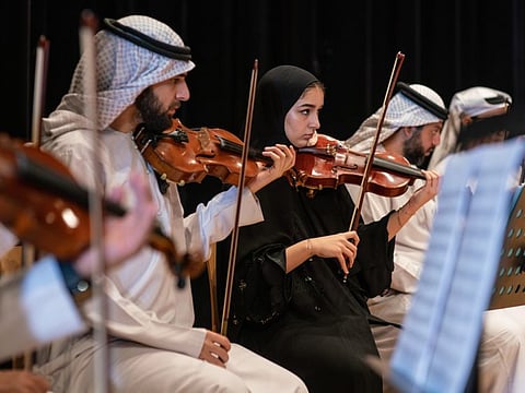 Dubai orchestra to perform in Saudi Arabia this Eid Al Adha