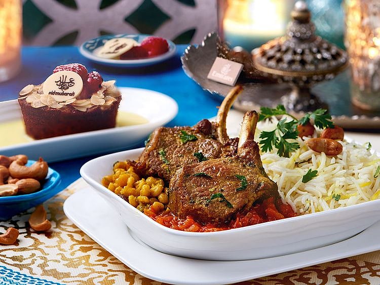 Emirates Eid Food