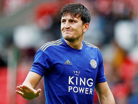 Harry Maguire