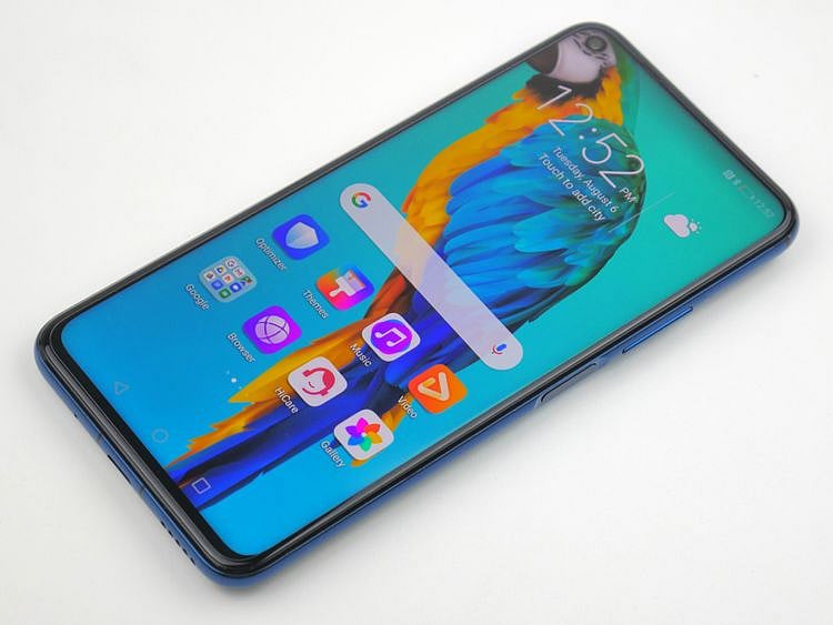 Honor 20 Pro Screen