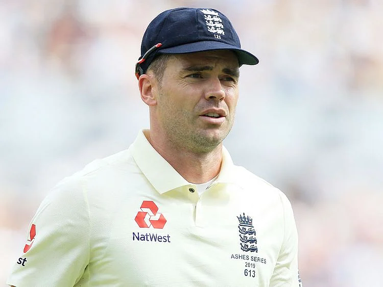 James Anderson