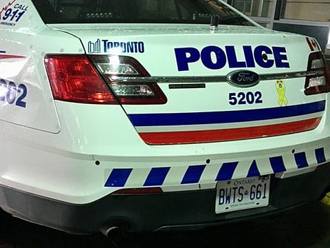 Toronto Police Staff Superintendent Pauline Gray said the arson attack could not be considered a lawful protest. Photo for illustrative purposes.