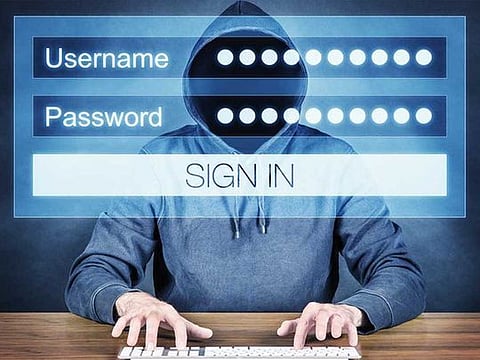 Hackers. For illustrative purposes only.