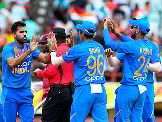 Deepak Chahar's new ball skills on par with Bhuvneshwar Kumar, says Virat Kohli