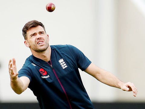 James Anderson