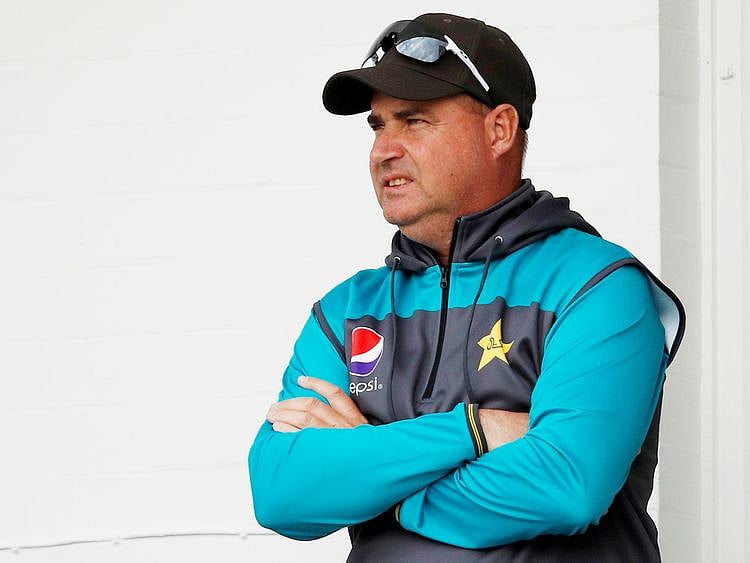 Mickey Arthur