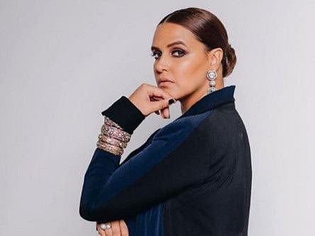 Neha Dhupia.