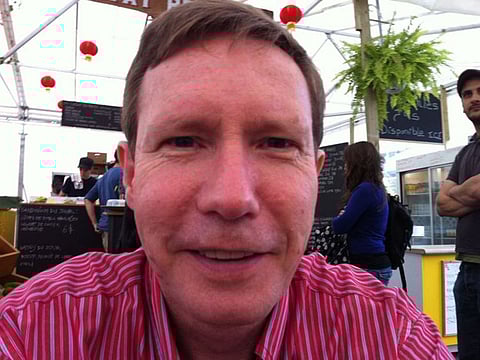 Peter Chadwick, 55, is in custody after four years on the run