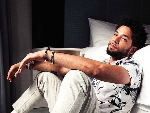 Jussie Smollett