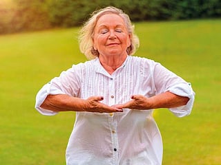 Meditate with Urmila: Find balance with your breath