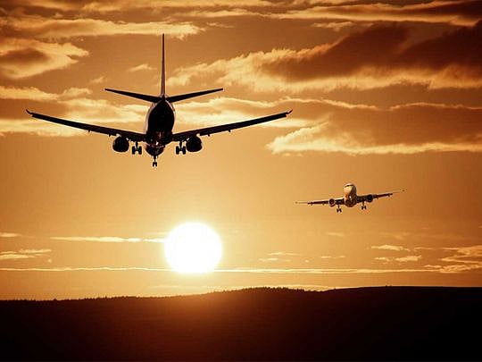 'Flight shame' website spells out emissions toll on global climate