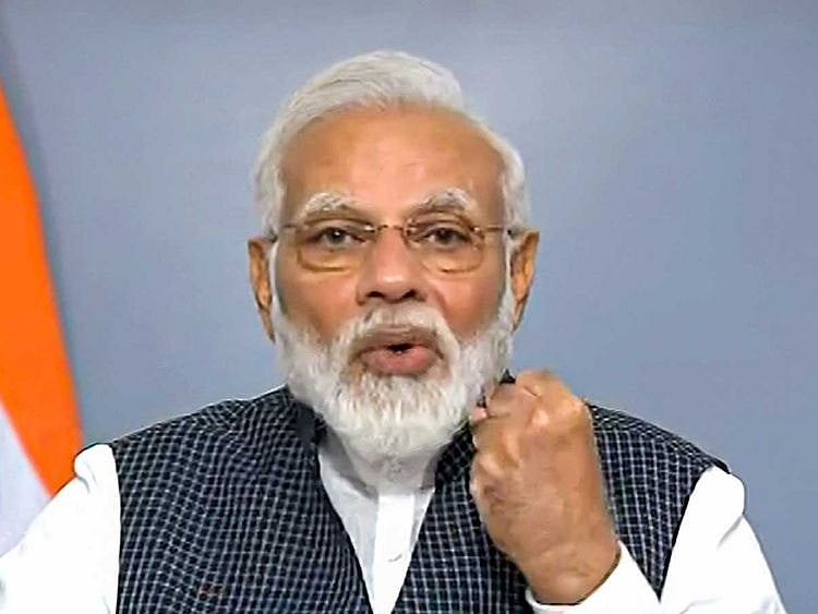 Prime Minister Narendra Modi