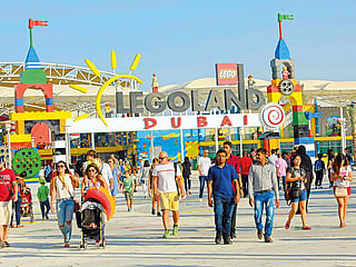  Dubai Parks and Resorts closed today