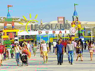 Coronavirus: Dubai Parks and Resorts closed until March end