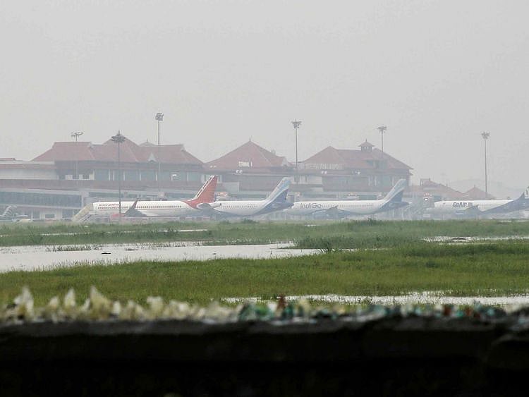  Cochin international airport 20190809