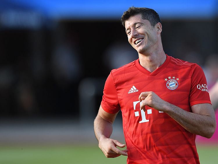 190809 Lewandowski