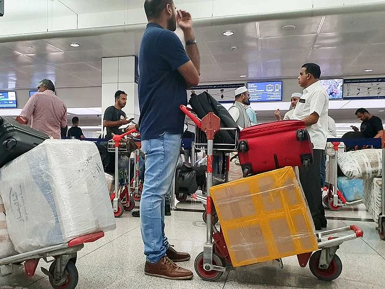 Dubai Airport
