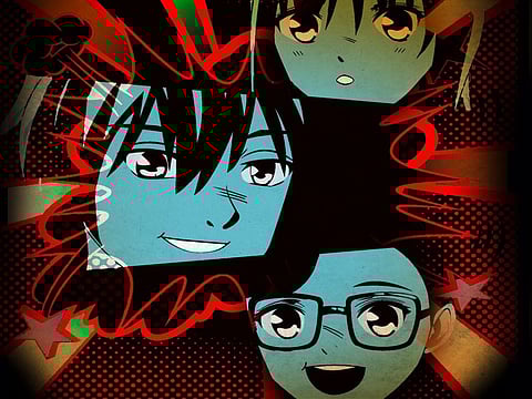 Manga adds pop to global popular culture