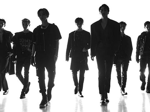 K-Pop Corner: Supergroup SuperM unveiled