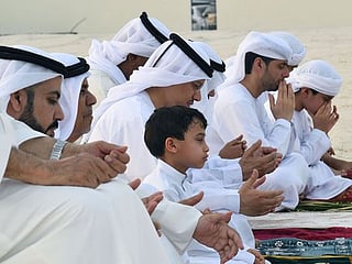 Photos: UAE residents, Muslims across the world mark Eid Al Adha
