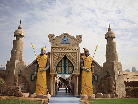 Fun things to do in the UAE on Monday, August 12