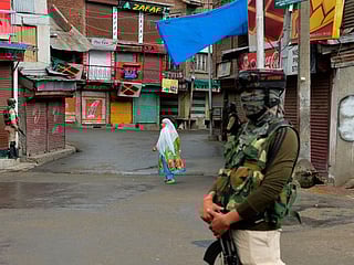 Restrictions being lifted in Jammu and Kashmir on eve of Independence Day