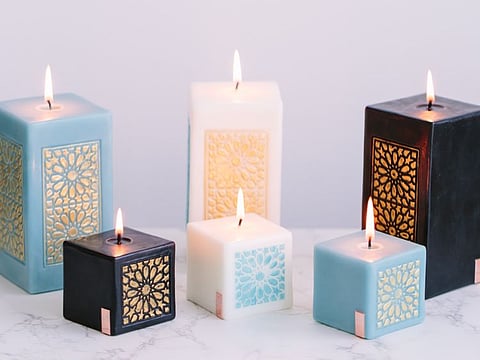 Meet the Sheikha behind Emirati brand Lava Candles