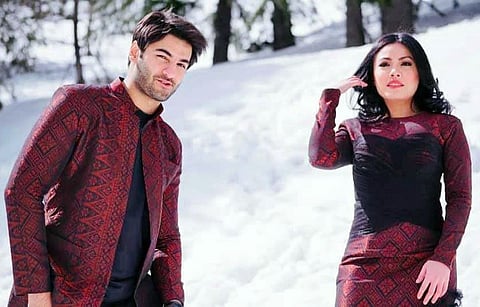 Arslan Asad Butt back on TV after ‘Parwaz Hai Junoon’