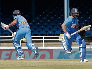 Are happy days back in the Indian dressing room?