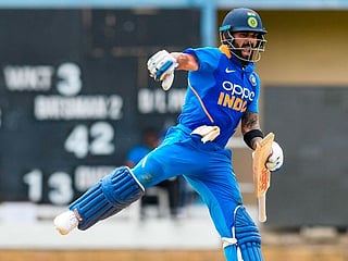 Virat Kohli not willing to show restrain just because he is captain
