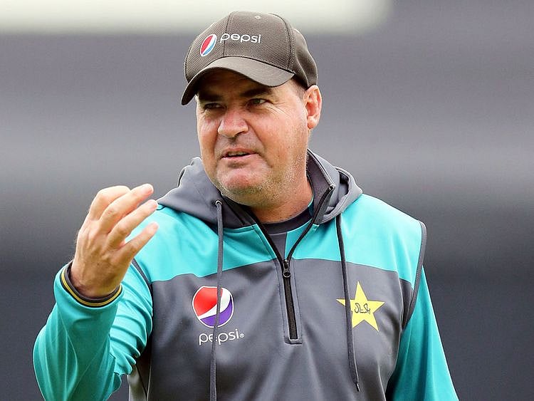 Mickey Arthur