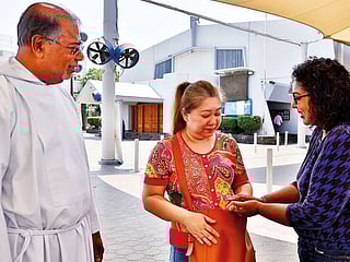 New life: Overstayers get visas legalised just in time for Eid